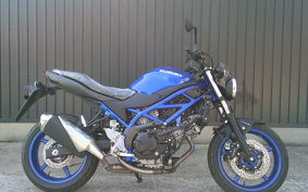 SUZUKI SV650 ABS VP55E