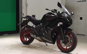 KAWASAKI NINJA 400 ABS 2014 EX400E