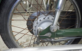 HONDA C50 SUPER CUB 2024 AA01
