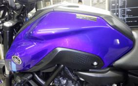 YAMAHA MT-07 2022 RM33J