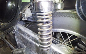 KAWASAKI ESTRELLA CUSTOM BJ250A