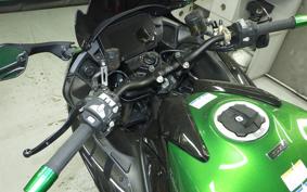 KAWASAKI NINJA H2 SX SE 2024 ZXT02P