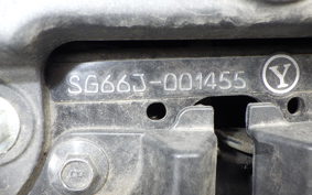 YAMAHA N-MAX 155 SG66J