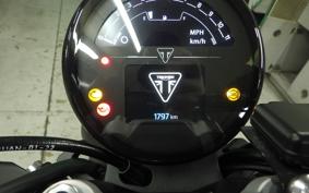 TRIUMPH TRIDENT 660 2022