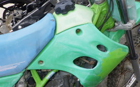 KAWASAKI KX80 2006 KX080V