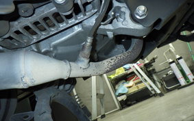 YAMAHA CYGNUSｸﾞﾘﾌｧｽ 2007 SEJ4J