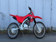 Фото Honda CRF125F с японского аукциона