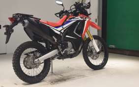 HONDA CRF250 RALLY