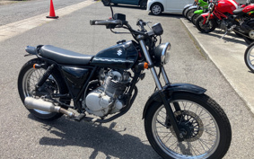 SUZUKI GLASS TRACKER BIG BOY NJ4BA