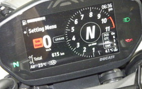 DUCATI MONSTER 937 + 2024