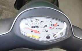 SUZUKI LET's 4 2025 CA45A