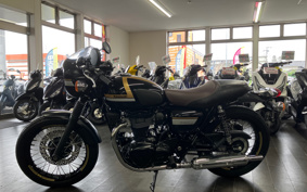KAWASAKI W800 CAFE 2022