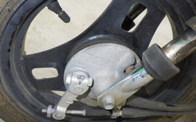 SUZUKI LET's 4 2012 CA45A