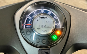 HONDA  SUPER CUB C125 JA58