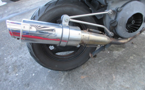 SUZUKI ADDRESS V125 CF46A