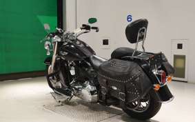 HARLEY FLSTN 1580 2013