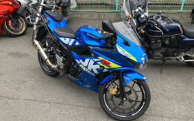 SUZUKI GSX-S125 DL32D