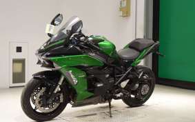 KAWASAKI NINJA H2 SX SE 2020 ZXT02A