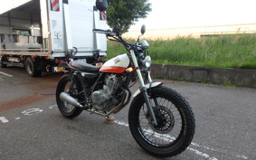 SUZUKI GLASS TRACKER BIG BOY NJ47A