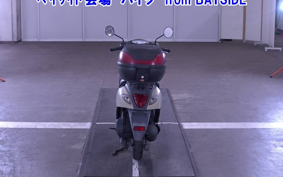 SUZUKI LET's