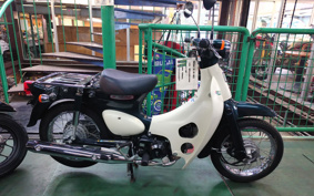 HONDA LITTLE CUB AA01