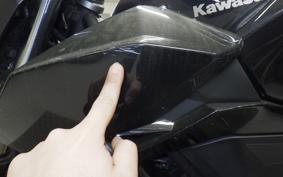 KAWASAKI Z250 Gen.2 2012 EX250P