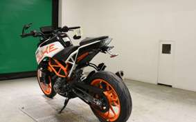 KTM 390 DUKE 2020