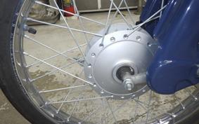 HONDA C50 SUPER CUB 2012 AA01