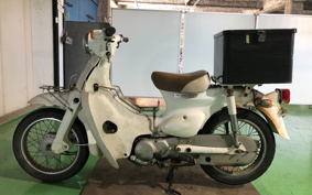 HONDA SUPER CUB50 AA01