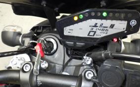 YAMAHA MT-09 A 2017 RN52J