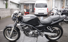 KAWASAKI BALIUS 250 ZR250A