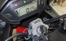 HONDA CBR400R 2013 NC47