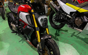 DUCATI DIAVEL 1260S 2020 GE00