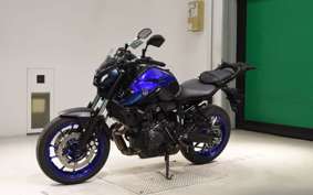 YAMAHA MT-07 2022