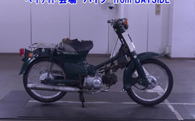HONDA C50