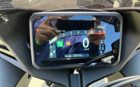 HONDA CBR650R E-Clutch 2025 RH17