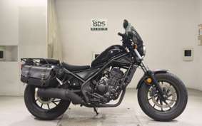 HONDA REBEL 250 A 2019 MC49