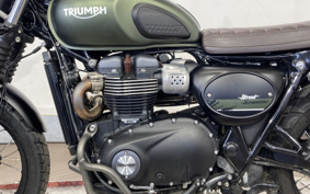 TRIUMPH STREET SCRAMBLER 2017 DAD78G