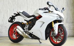 DUCATI SUPER SPORT S 2017 VA01J