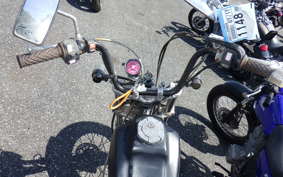 YAMAHA TW200 Gen.2 DG07J