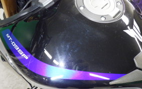 YAMAHA MT-09 ASP 2018 RN52J