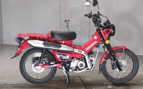 HONDA CT125 HUNTER CUB JA55