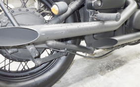 KAWASAKI VULCAN 400 CLASSIC 1996 VN400A