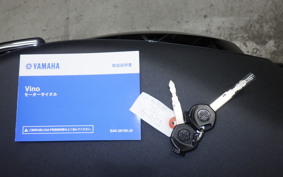 YAMAHA VINO 50 Gen.4 AY02