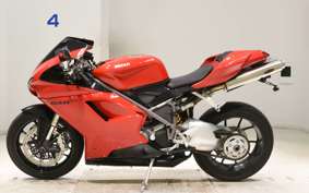 DUCATI 848 2009