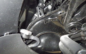 HONDA FORZA SI 2010 MF12