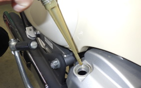 HONDA C110 SUPER CUB 2025 JA59