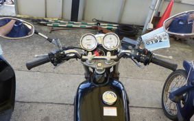 YAMAHA SR400 Gen.3 2007 RH01J