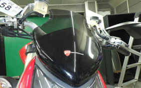 DUCATI STREETFIGHTER 848 2012