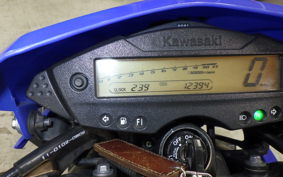 KAWASAKI KLX125D TRACKER 2013 LX125D